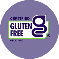 Certified Gluten-Free