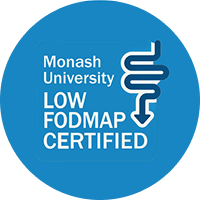 Monash University Low FODMAP Certified