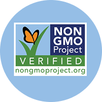 Non-GMO Project Verified