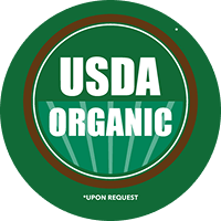 USDA Organic certification